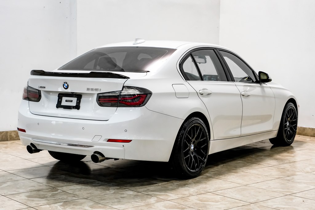 2015 BMW 3 Series Image 8