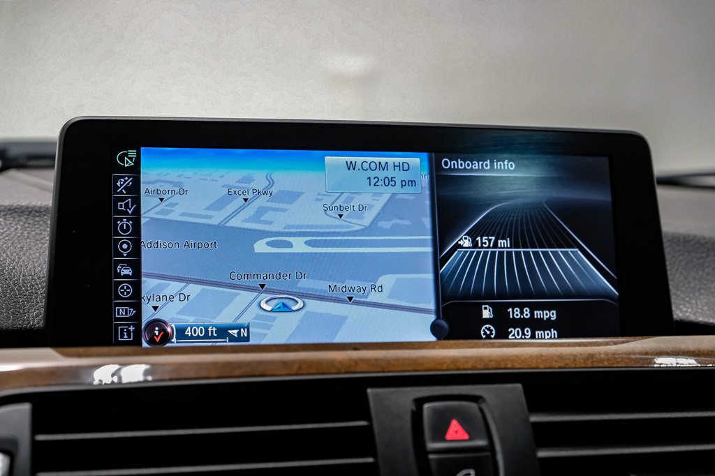2015 BMW 3 Series Image 20