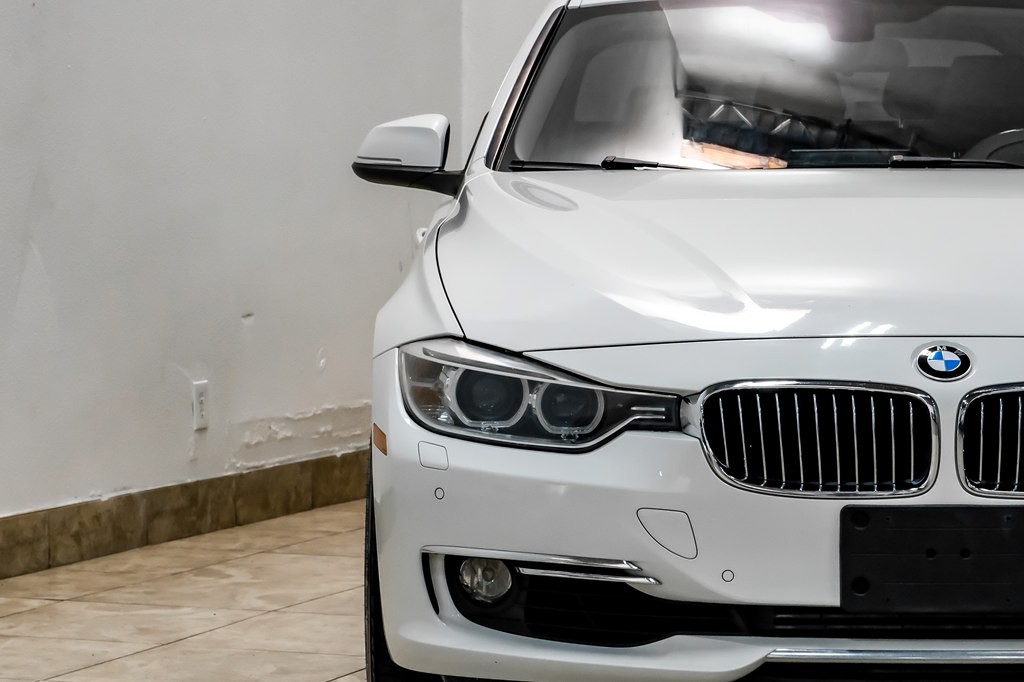 2015 BMW 3 Series Image 44