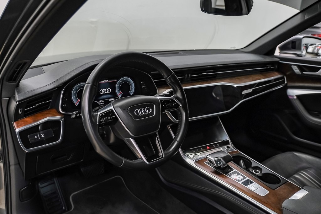 2019 Audi A6 Image 3