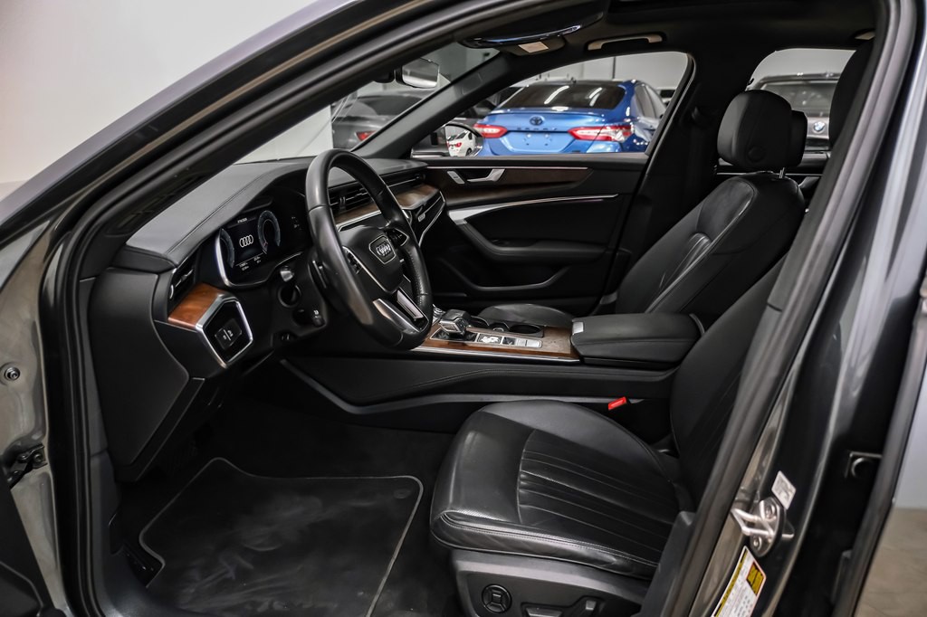 2019 Audi A6 Image 4