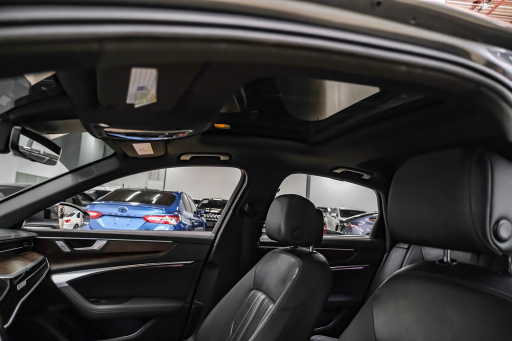 2019 Audi A6 Image 5
