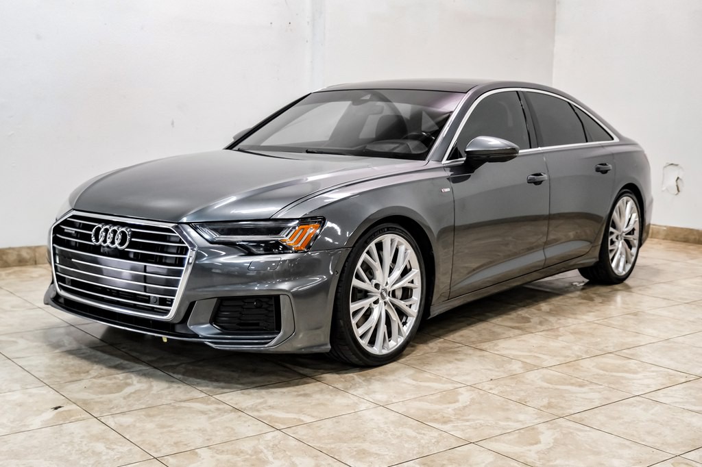 2019 Audi A6 Image 6