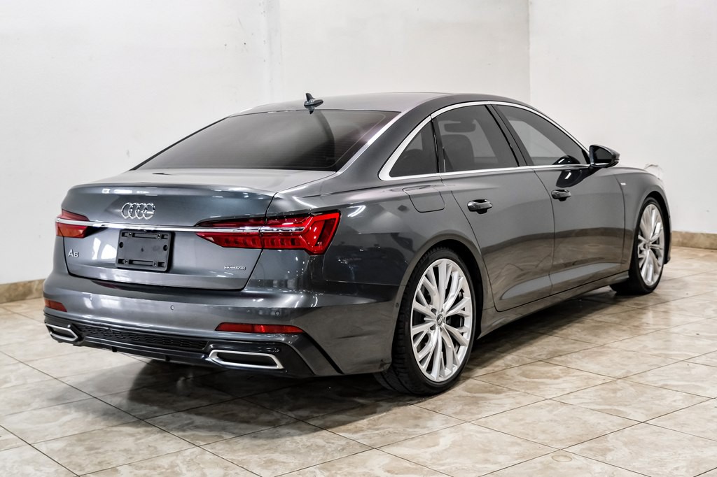 2019 Audi A6 Image 7