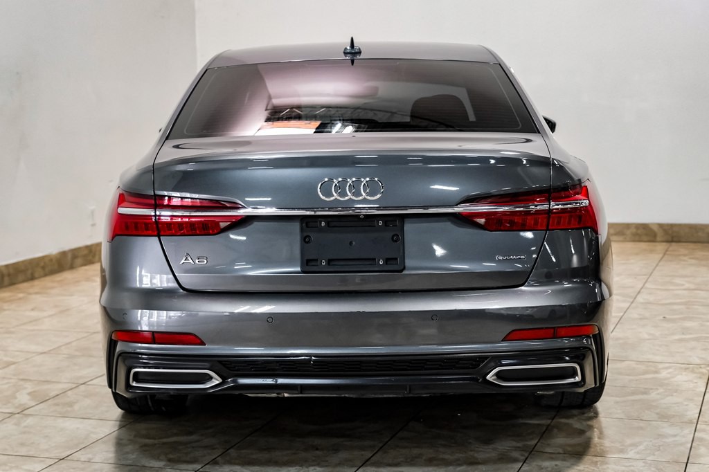 2019 Audi A6 Image 8