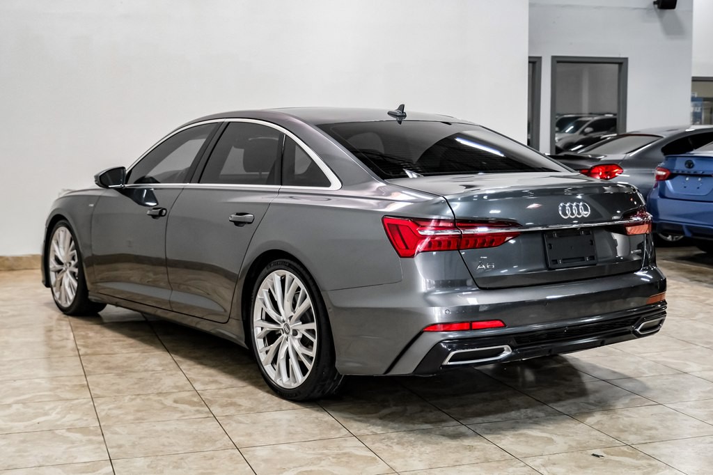 2019 Audi A6 Image 9