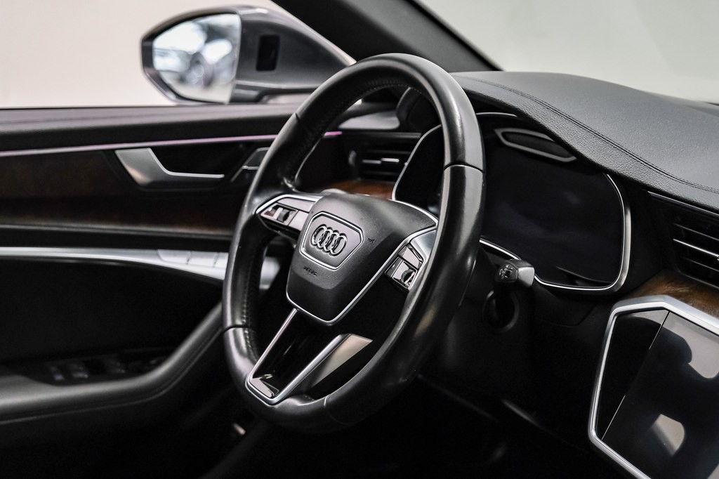 2019 Audi A6 Image 11