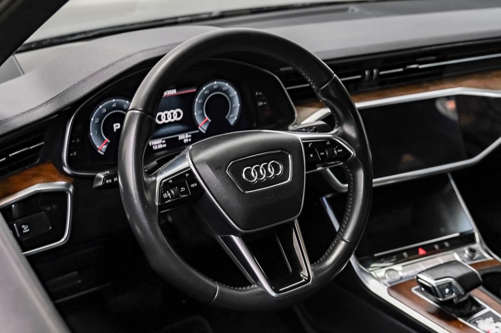 2019 Audi A6 Image 12