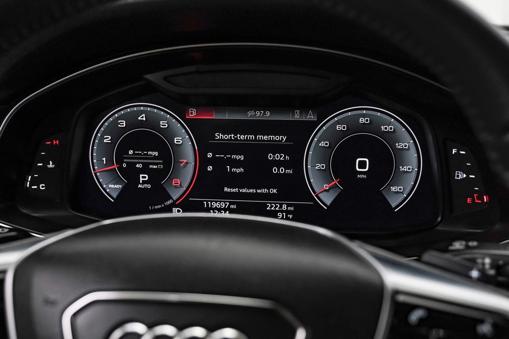 2019 Audi A6 Image 15
