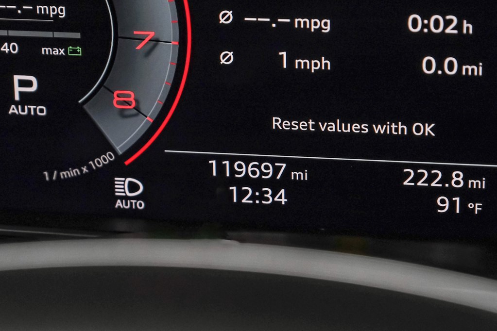 2019 Audi A6 Image 16