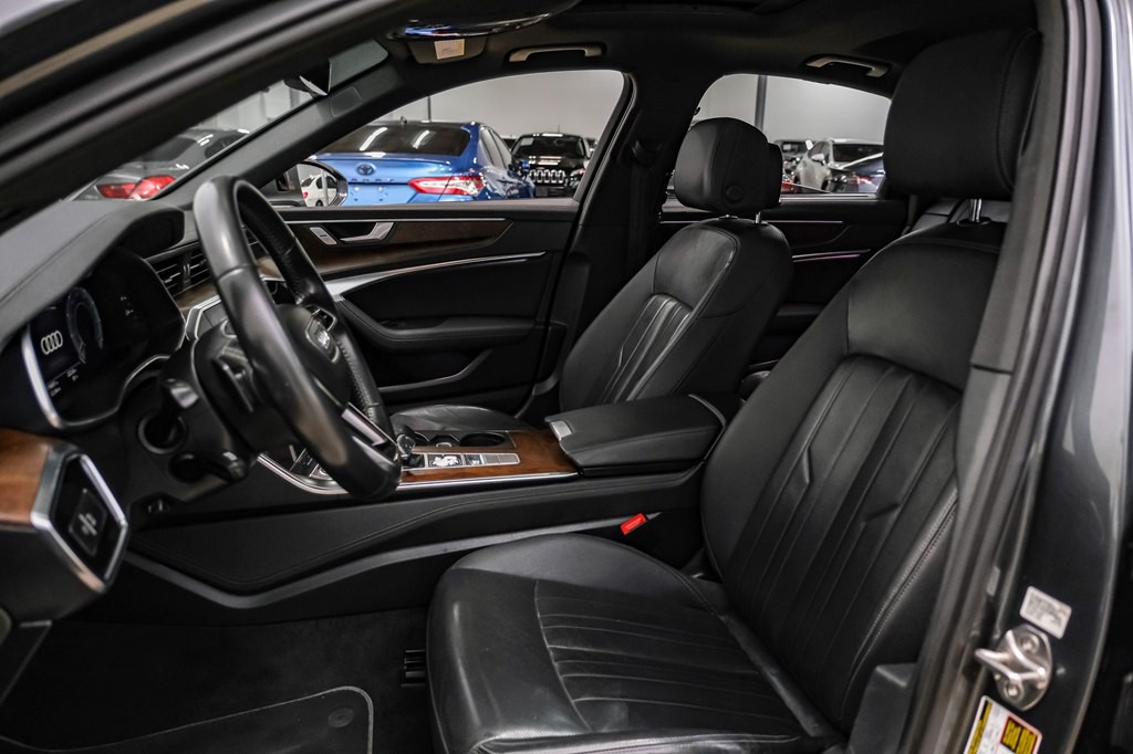 2019 Audi A6 Image 29