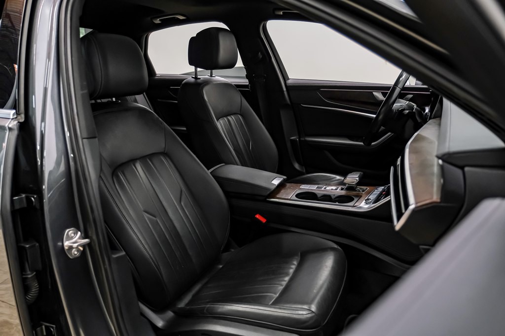 2019 Audi A6 Image 31