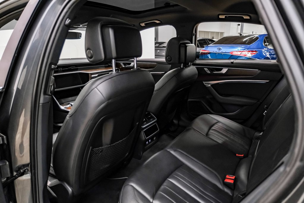 2019 Audi A6 Image 35