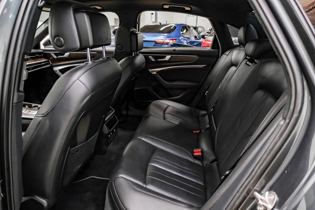 2019 Audi A6 Image 36