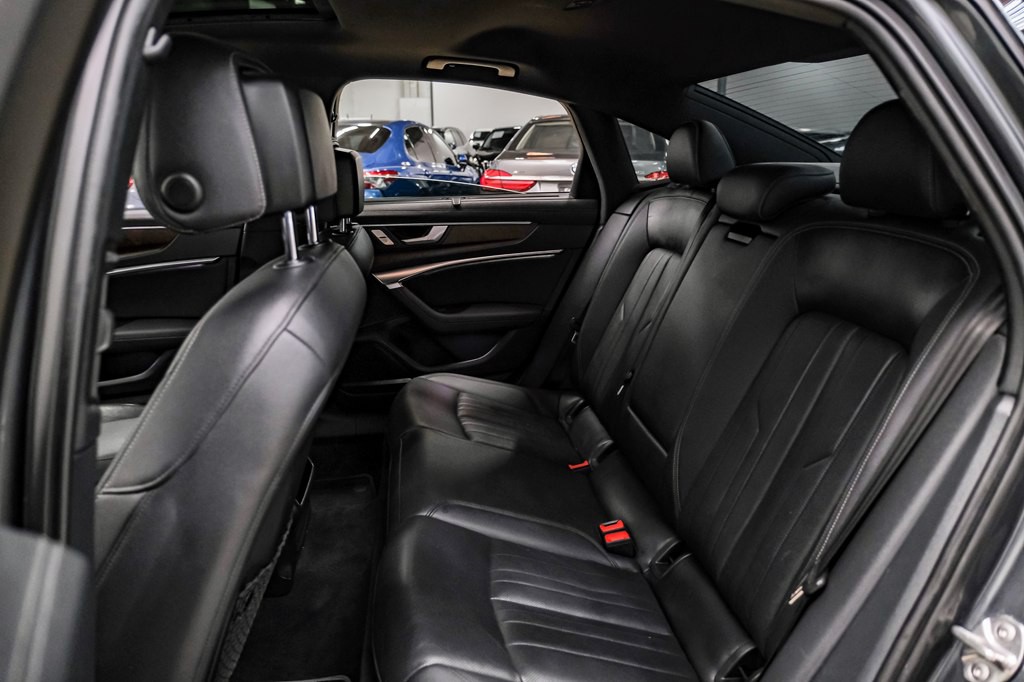 2019 Audi A6 Image 37