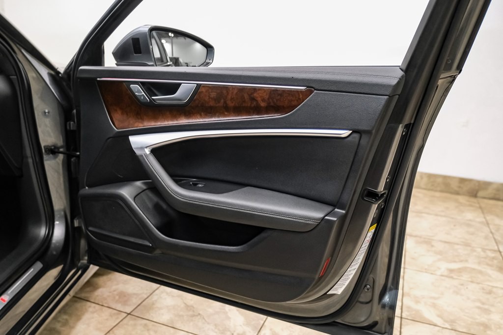 2019 Audi A6 Image 42