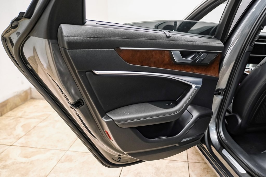 2019 Audi A6 Image 43