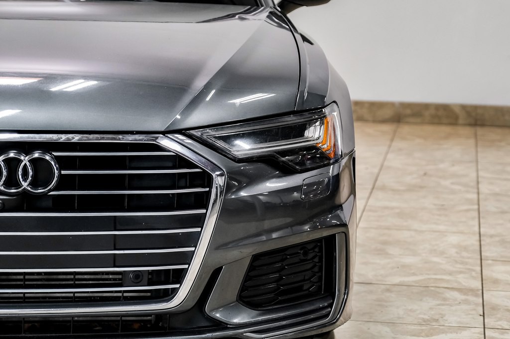 2019 Audi A6 Image 45