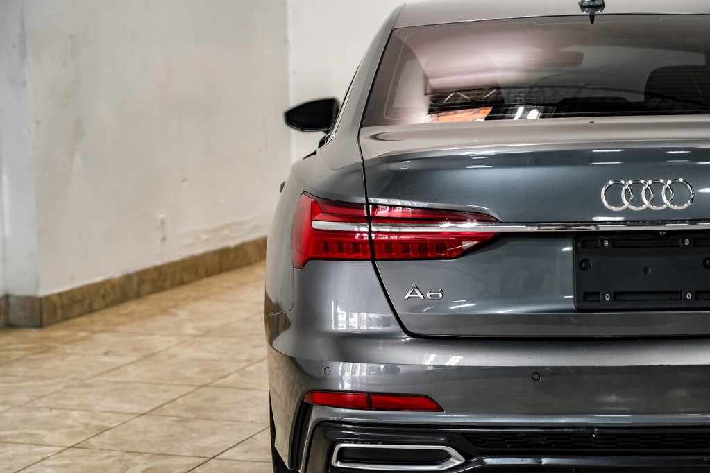 2019 Audi A6 Image 46