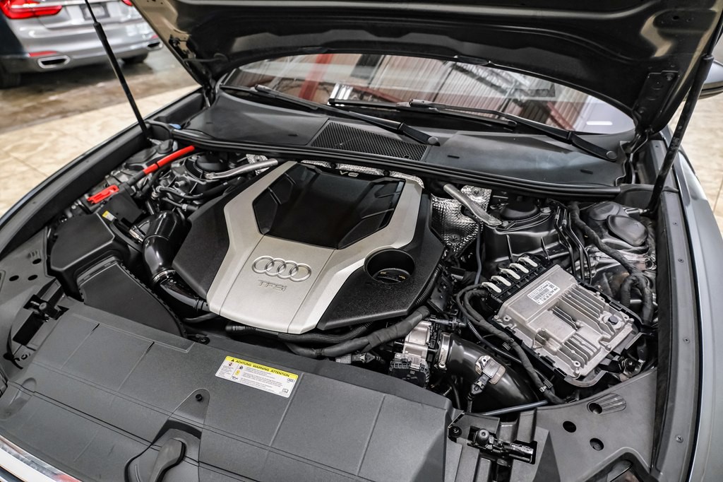 2019 Audi A6 Image 47