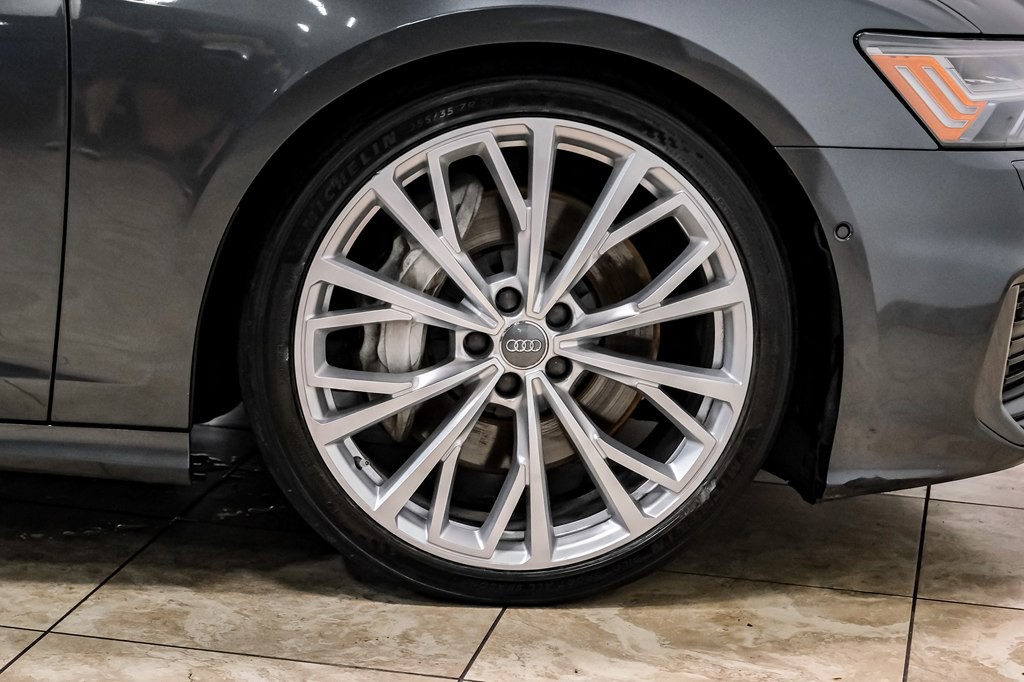 2019 Audi A6 Image 54