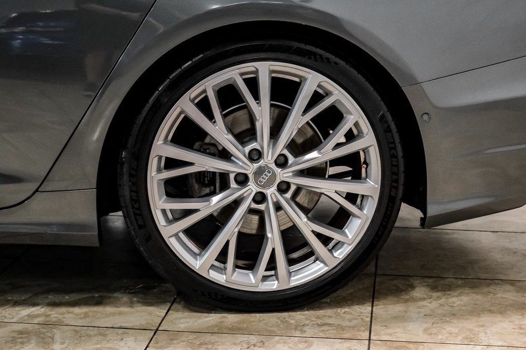 2019 Audi A6 Image 56