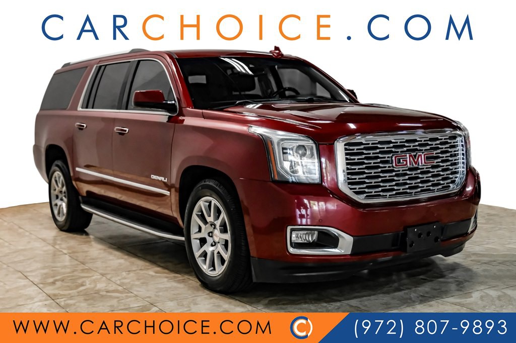 2020 GMC Yukon Image 1