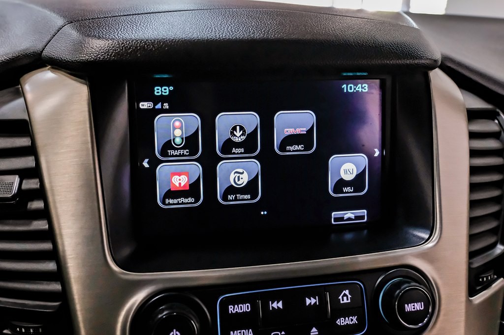 2020 GMC Yukon Image 23