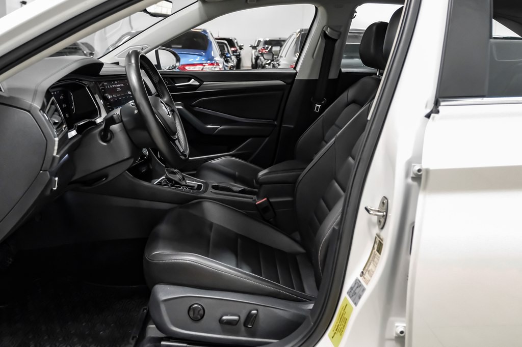 2021 Volkswagen Jetta Image 4