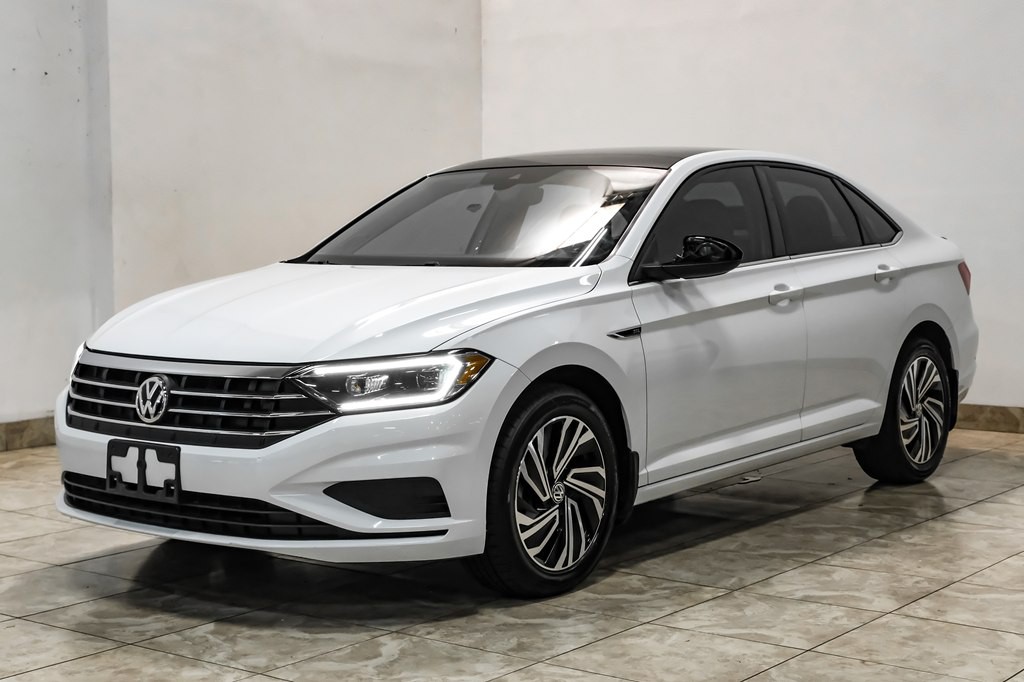 2021 Volkswagen Jetta Image 7