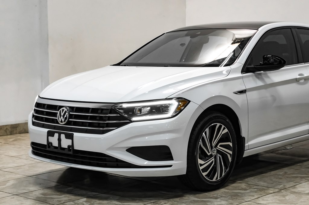 2021 Volkswagen Jetta Image 8