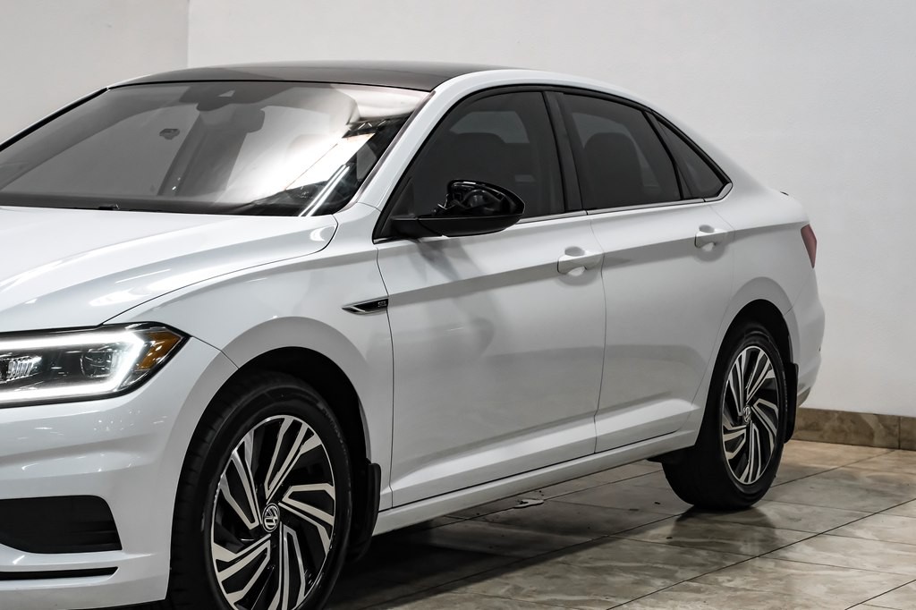 2021 Volkswagen Jetta Image 9