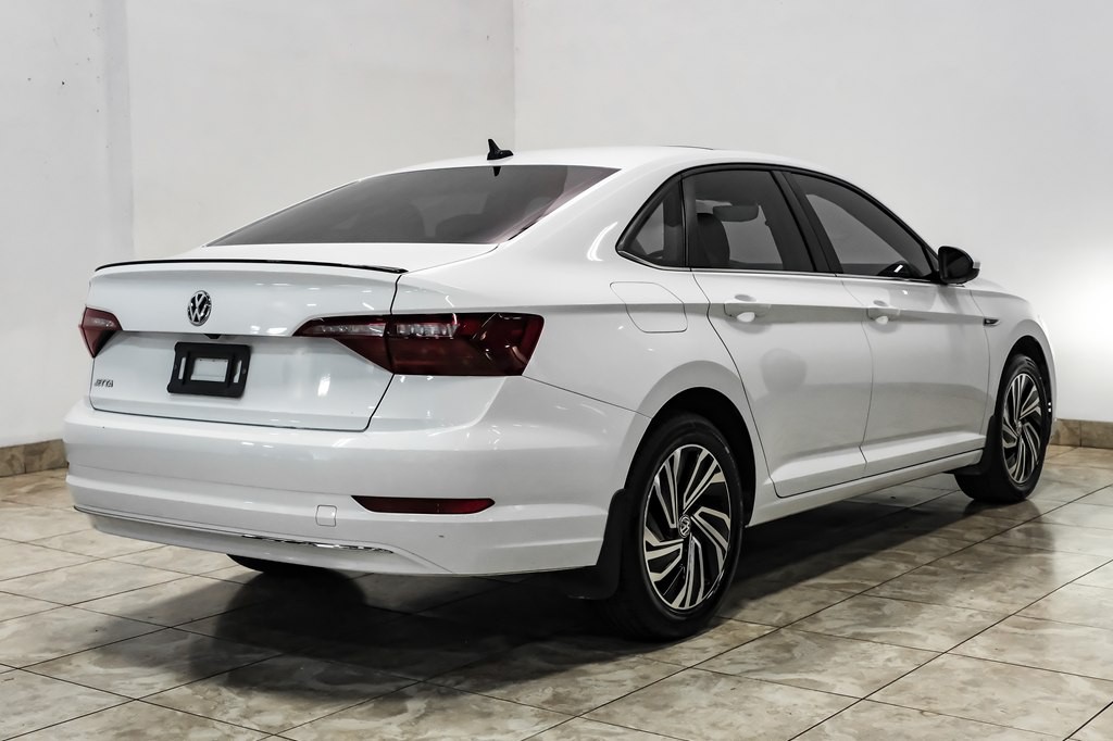 2021 Volkswagen Jetta Image 10