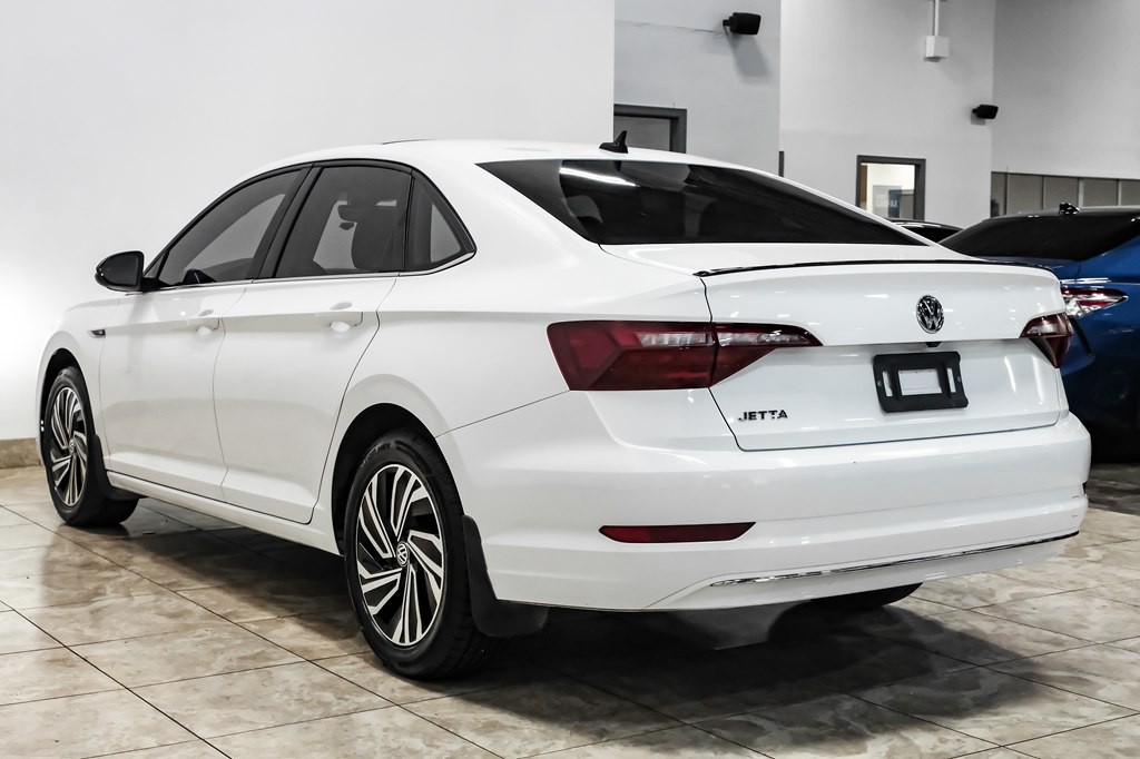 2021 Volkswagen Jetta Image 12