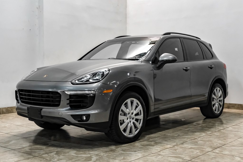 2016 Porsche Cayenne Image 7