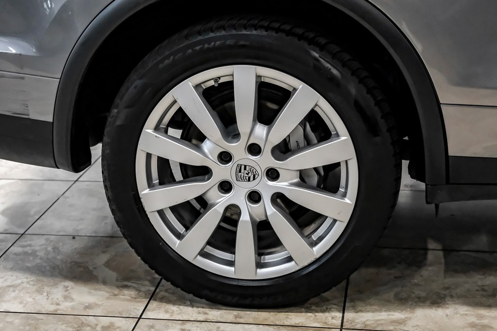2016 Porsche Cayenne Image 48