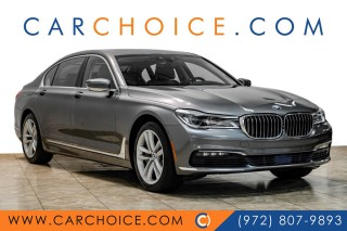 Image for 2016 BMW 7 Series 750i xDrive ID: 7492991