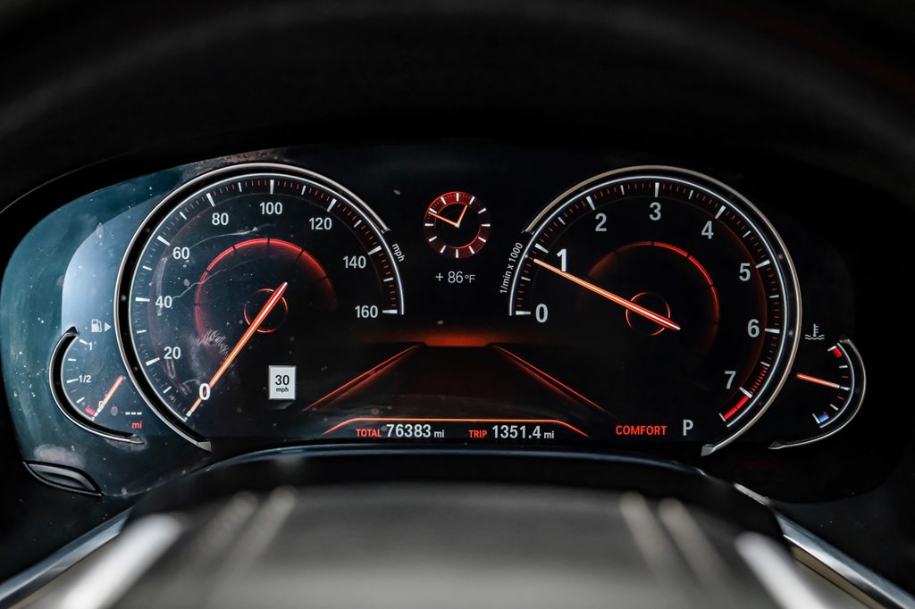 2016 BMW 7 Series Image 18
