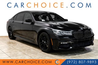 Image for 2018 BMW 7 Series 740e xDrive iPerformance ID: 7492992