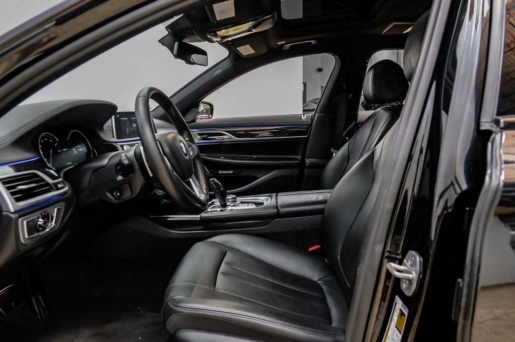 2018 BMW 7 Series Image 4