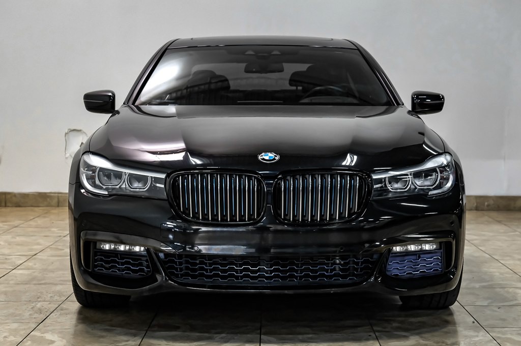 2018 BMW 7 Series Image 8