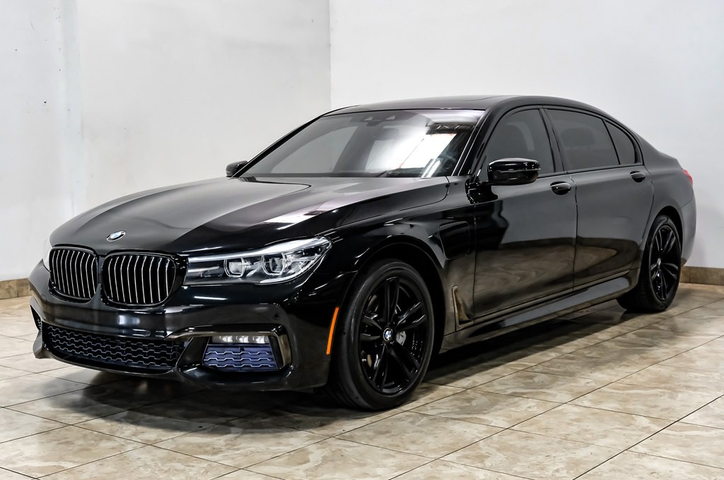2018 BMW 7 Series Image 9