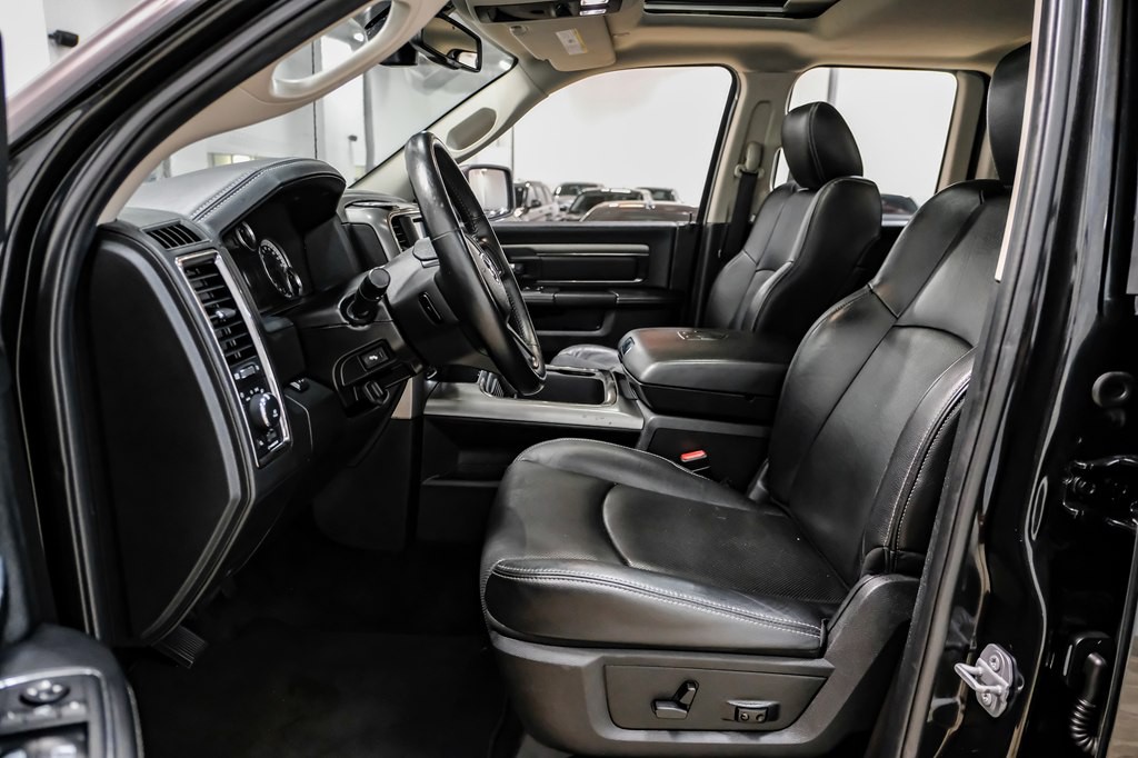 2017 RAM 1500 Image 4