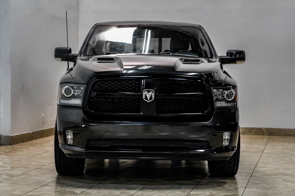 2017 RAM 1500 Image 6