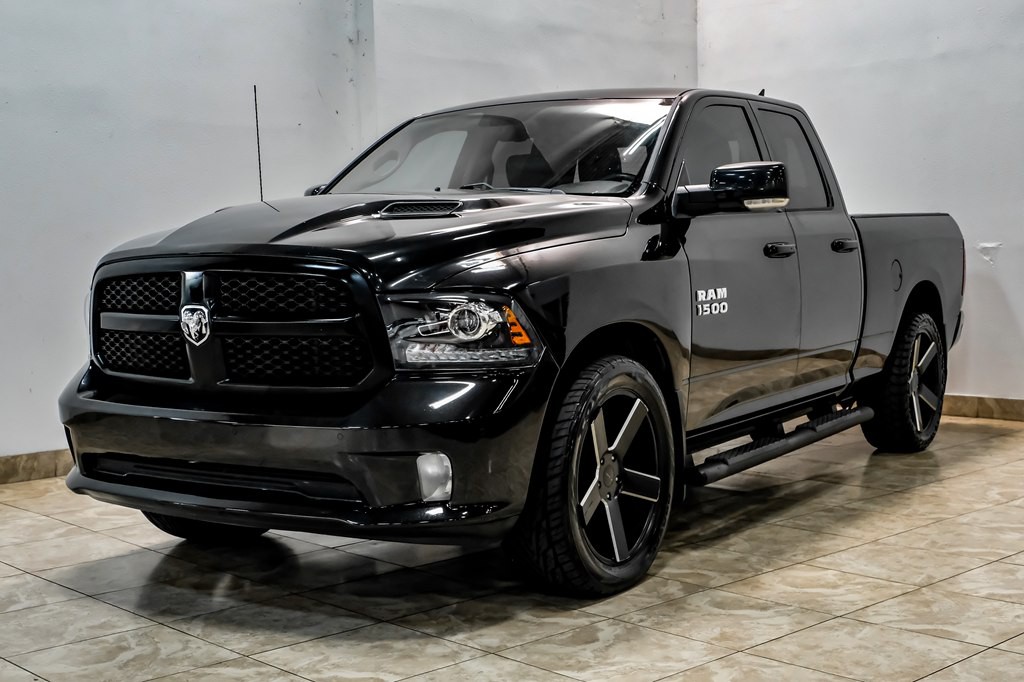 2017 RAM 1500 Image 7