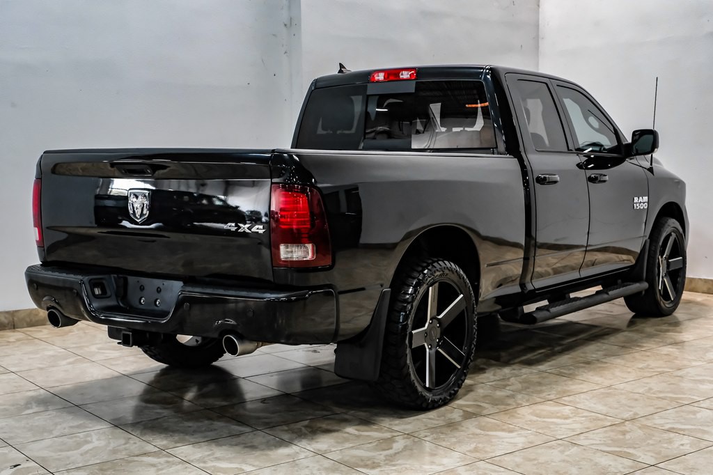 2017 RAM 1500 Image 8