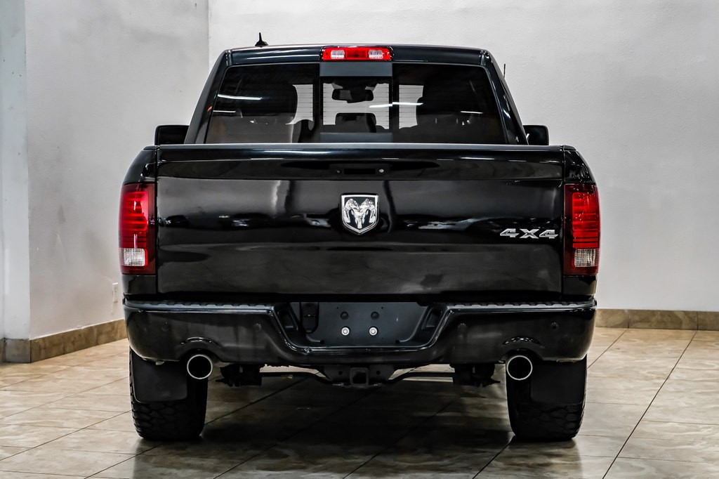 2017 RAM 1500 Image 9