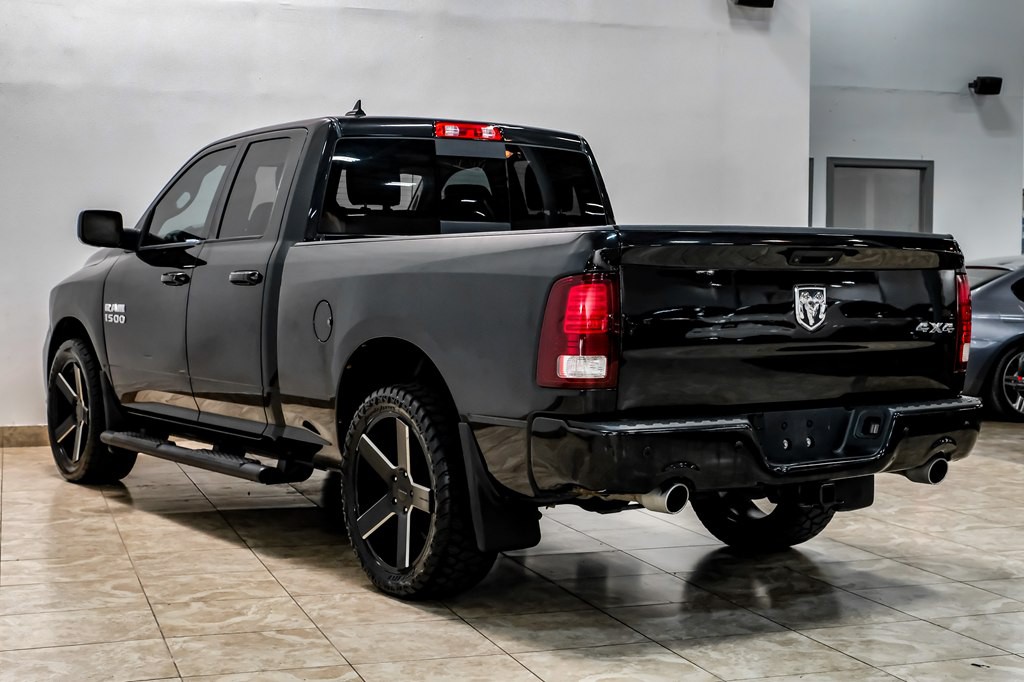 2017 RAM 1500 Image 10