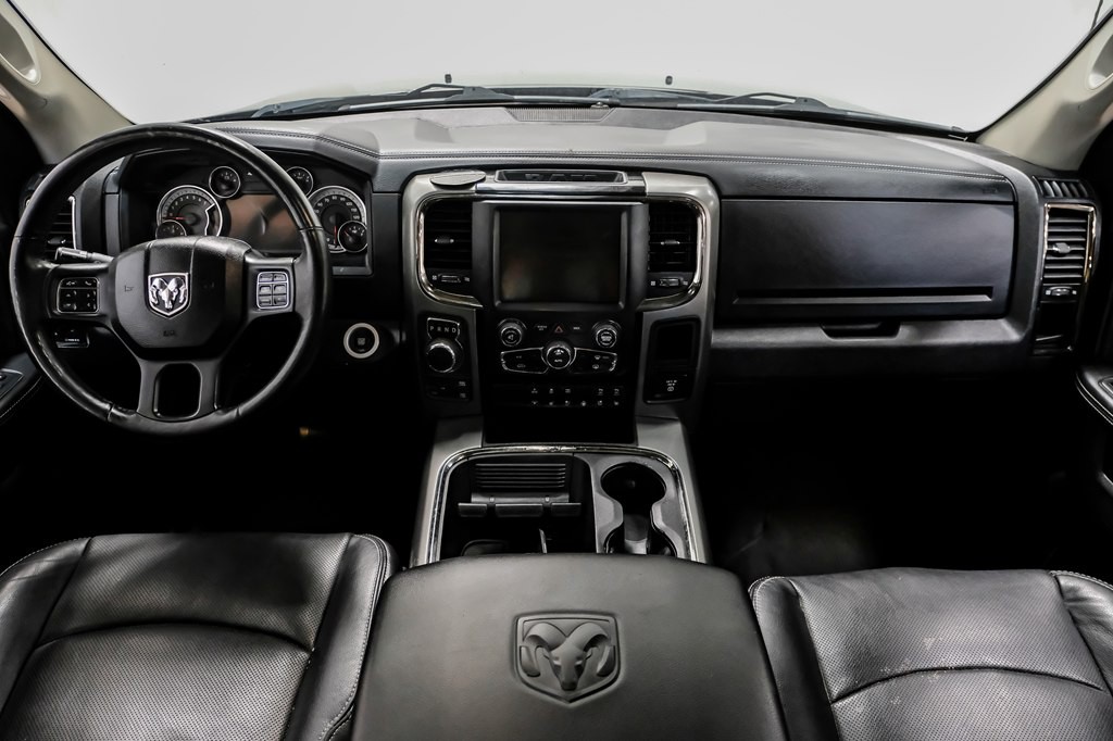 2017 RAM 1500 Image 12