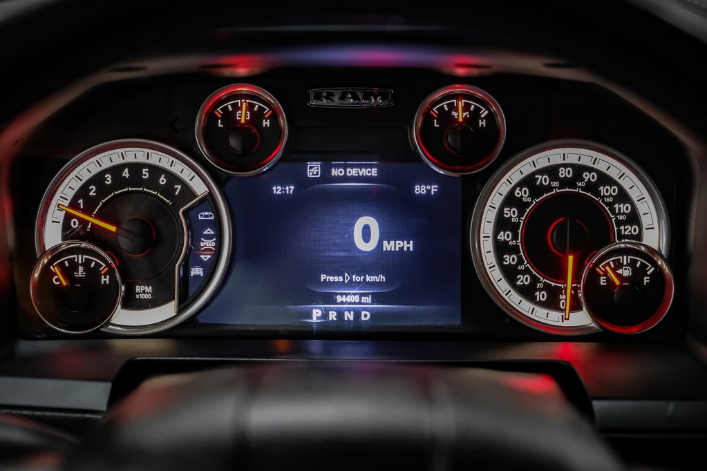 2017 RAM 1500 Image 18